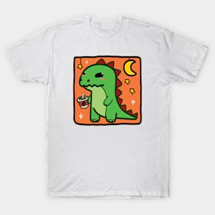 Dino-Mite night T-Shirt